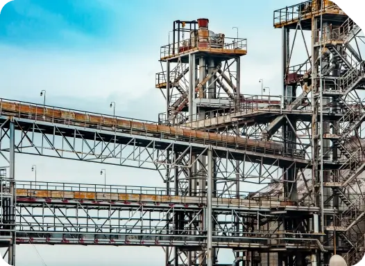 Industrial Structures & Foundations