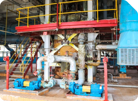 Mechanical Equipment Design