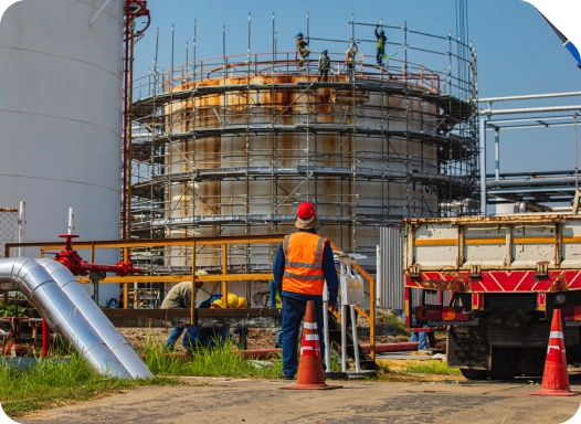 Engineering Assessments, Risk & Compliance